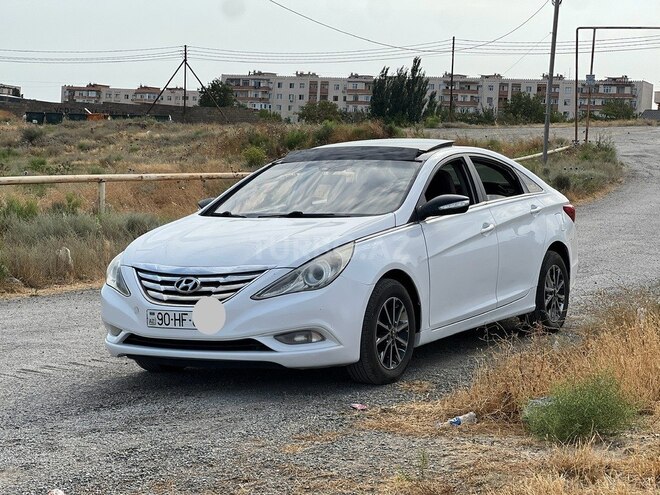 Hyundai Sonata 2010, 328,254 km - 2.4 l - Bakı