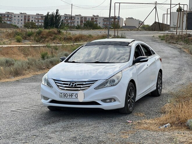 Hyundai Sonata 2010, 328,254 km - 2.4 l - Bakı