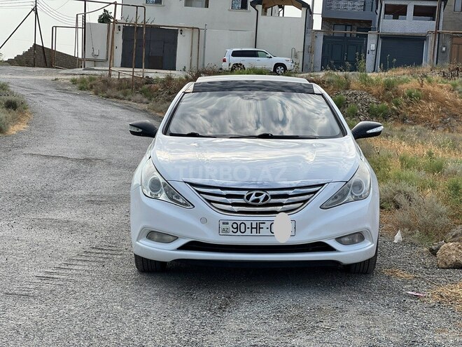 Hyundai Sonata 2010, 328,254 km - 2.4 l - Bakı
