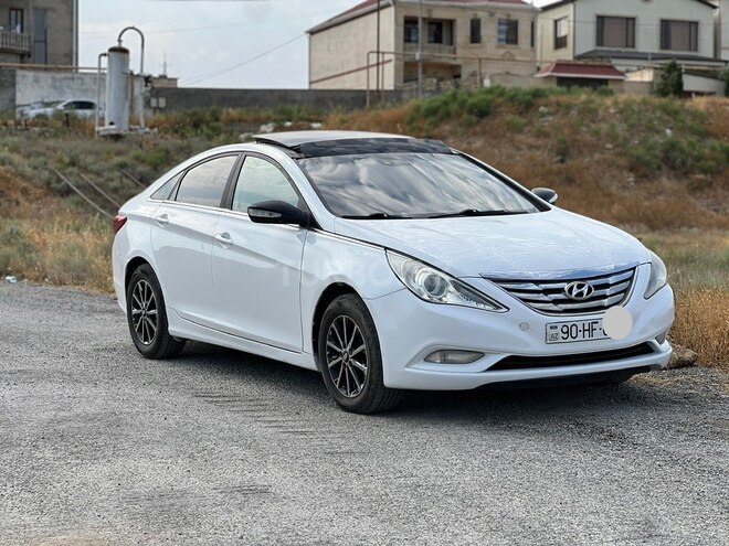 Hyundai Sonata 2010, 328,254 km - 2.4 l - Bakı