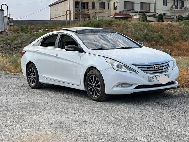Hyundai Sonata 2010, 328,254 km - 2.4 l - Bakı