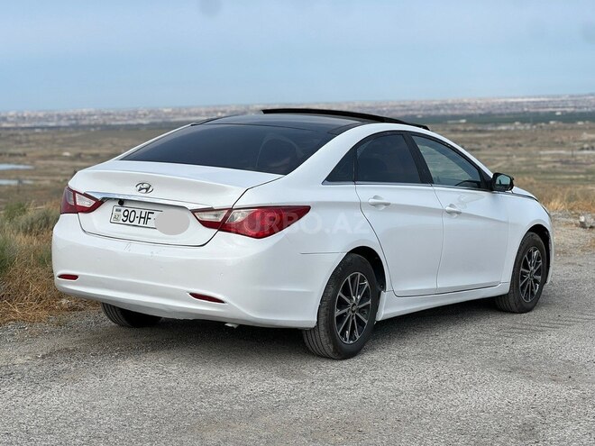Hyundai Sonata 2010, 328,254 km - 2.4 l - Bakı
