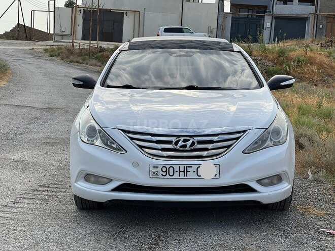 Hyundai Sonata 2010, 328,254 km - 2.4 l - Bakı