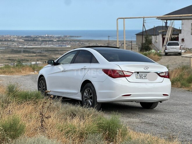 Hyundai Sonata 2010, 328,254 km - 2.4 l - Bakı