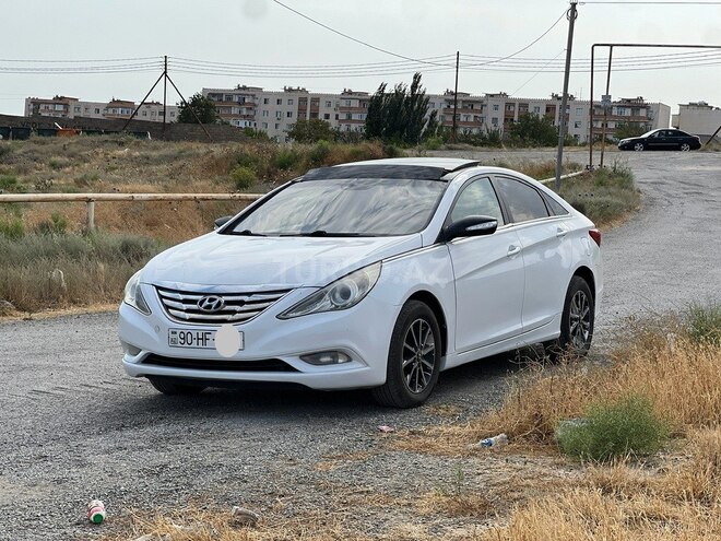 Hyundai Sonata 2010, 328,254 km - 2.4 l - Bakı