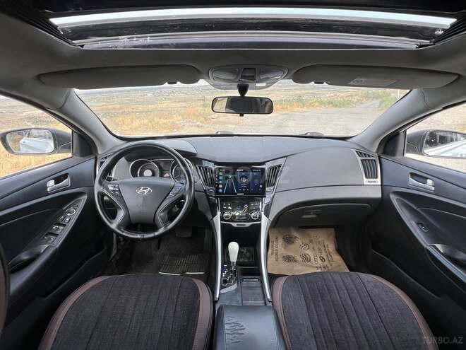 Hyundai Sonata 2010, 328,254 km - 2.4 l - Bakı