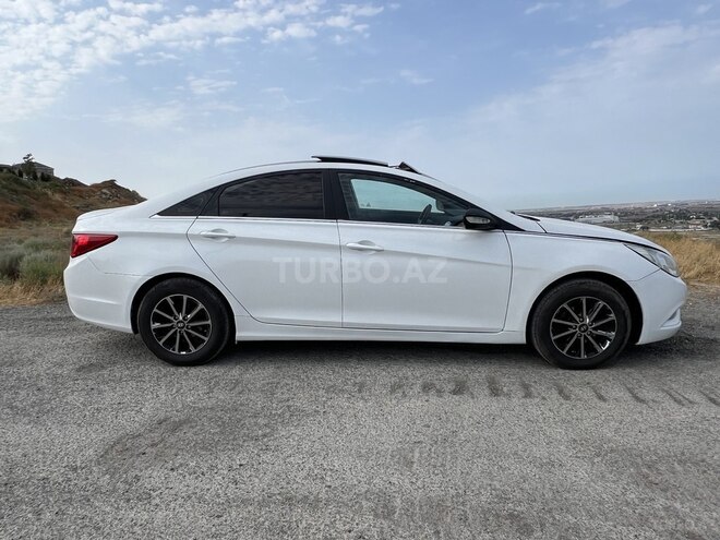 Hyundai Sonata 2010, 328,254 km - 2.4 l - Bakı