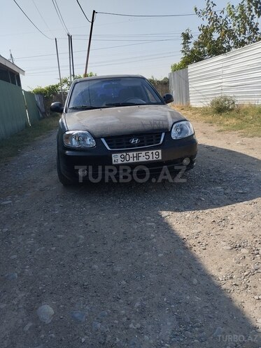 Hyundai Accent 2005, 470,000 km - 1.6 l - Füzuli