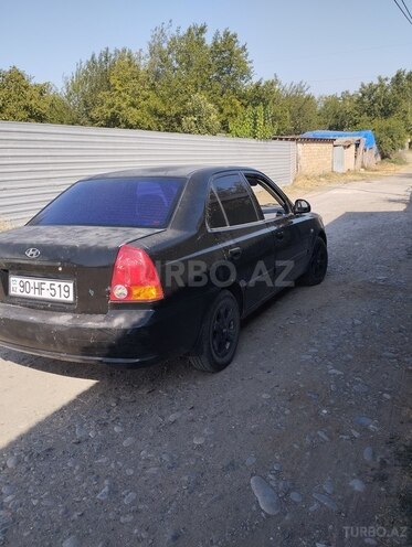 Hyundai Accent 2005, 470,000 km - 1.6 l - Füzuli