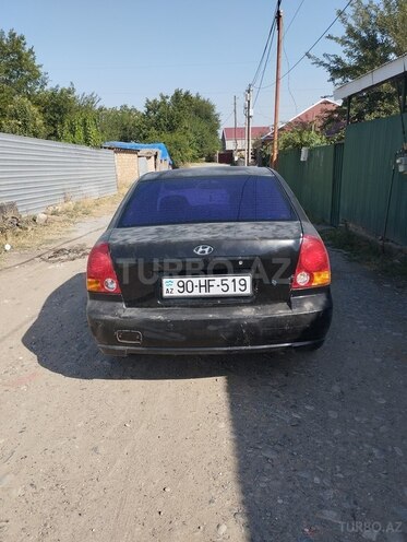 Hyundai Accent 2005, 470,000 km - 1.6 l - Füzuli