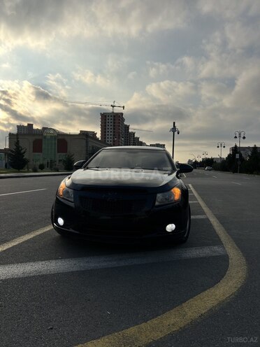 Chevrolet Cruze 2014, 290,000 km - 1.4 л - Bakı