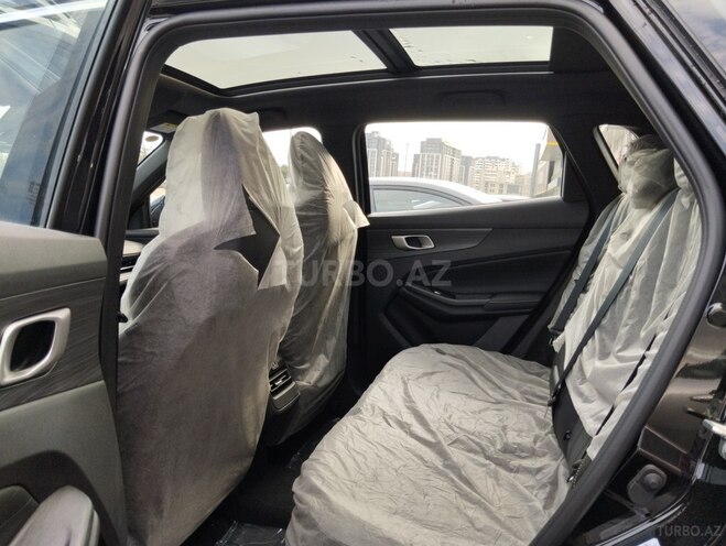 Changan CS 55 Plus 2025, 0 km - 1.5 l - Bakı