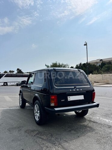 LADA (VAZ) Niva 2019, 100,000 km - 1.7 l - Bakı