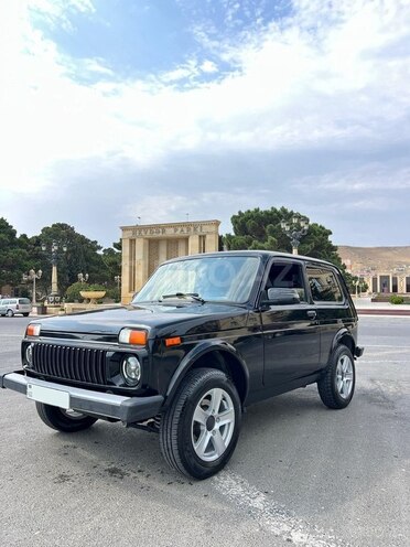 LADA (VAZ) Niva 2019, 100,000 km - 1.7 l - Bakı