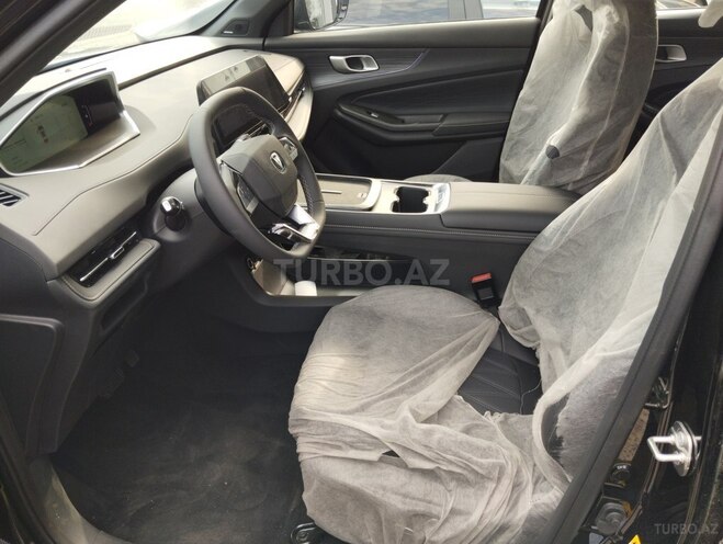 Changan CS 55 Plus 2025, 0 km - 1.5 l - Bakı