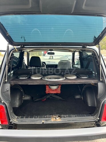 LADA (VAZ) Niva 2019, 100,000 km - 1.7 l - Bakı