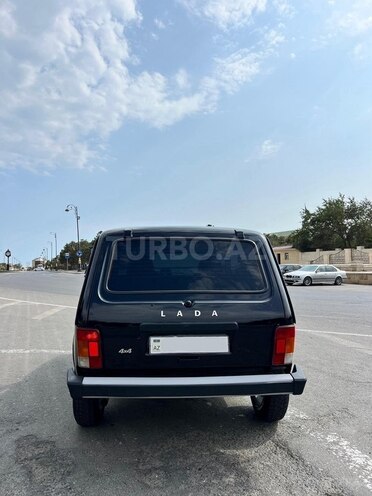LADA (VAZ) Niva 2019, 100,000 km - 1.7 l - Bakı