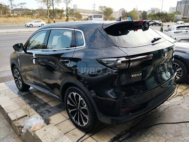 Changan CS 55 Plus 2025, 0 km - 1.5 l - Bakı