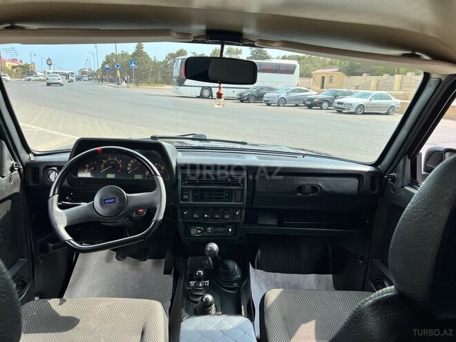 LADA (VAZ) Niva 2019, 100,000 km - 1.7 l - Bakı