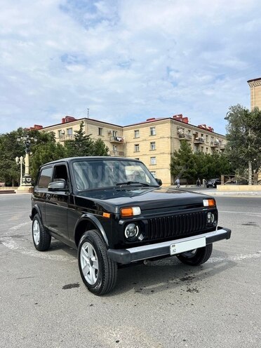LADA (VAZ) Niva 2019, 100,000 km - 1.7 l - Bakı