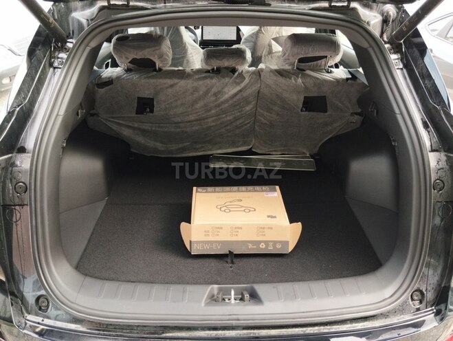 Changan CS 55 Plus 2025, 0 km - 1.5 l - Bakı