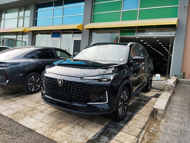 Changan CS 55 Plus 2025, 0 km - 1.5 l - Bakı