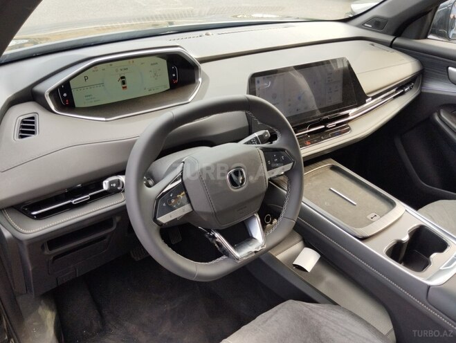 Changan CS 55 Plus 2025, 0 km - 1.5 l - Bakı