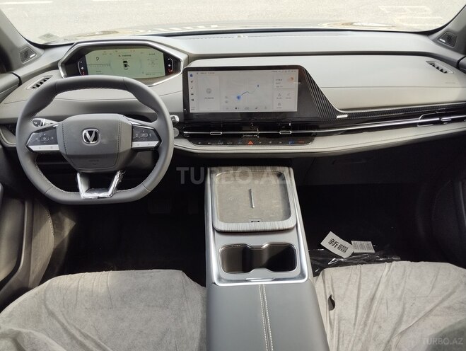 Changan CS 55 Plus 2025, 0 km - 1.5 l - Bakı