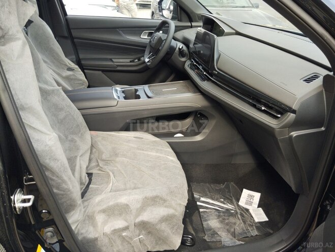 Changan CS 55 Plus 2025, 0 km - 1.5 l - Bakı