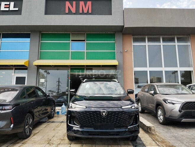 Changan CS 55 Plus 2025, 0 km - 1.5 l - Bakı