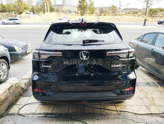 Changan CS 55 Plus 2025, 0 km - 1.5 l - Bakı