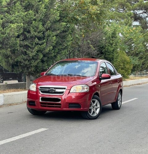 Chevrolet Aveo 2011, 124,700 km - 1.4 l - Bakı