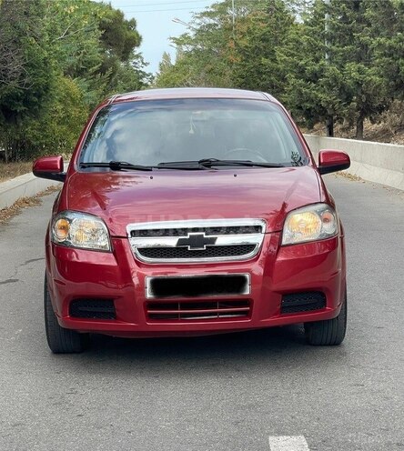 Chevrolet Aveo 2011, 124,700 km - 1.4 l - Bakı