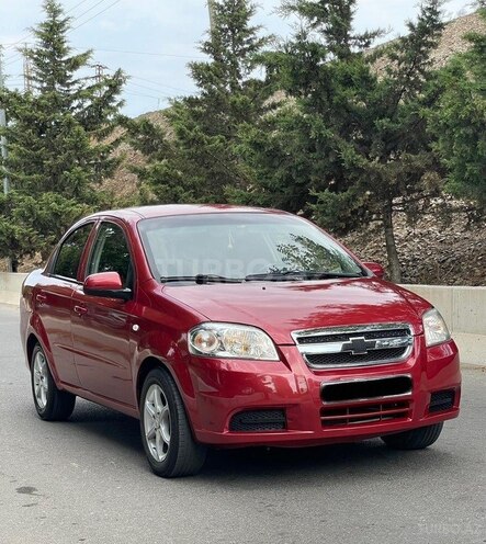 Chevrolet Aveo 2011, 124,700 km - 1.4 l - Bakı
