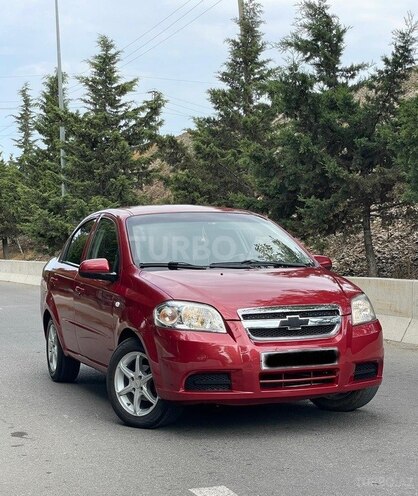 Chevrolet Aveo 2011, 124,700 km - 1.4 l - Bakı