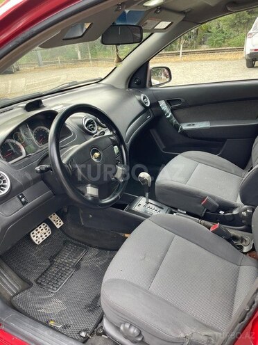 Chevrolet Aveo 2011, 124,700 km - 1.4 l - Bakı