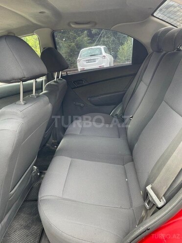 Chevrolet Aveo 2011, 124,700 km - 1.4 l - Bakı