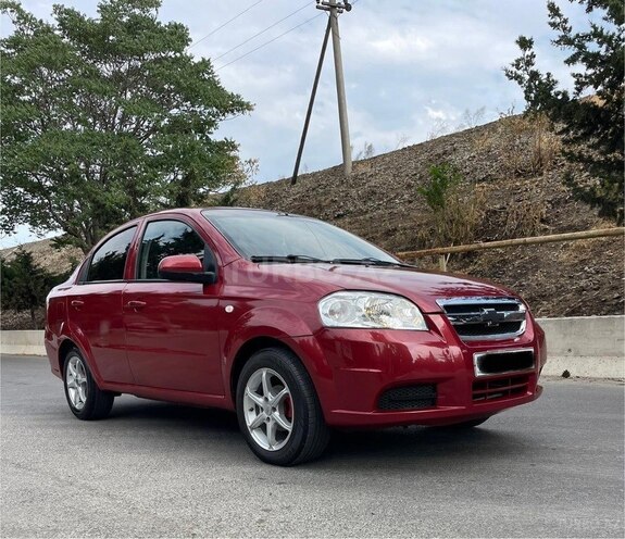 Chevrolet Aveo 2011, 124,700 km - 1.4 l - Bakı