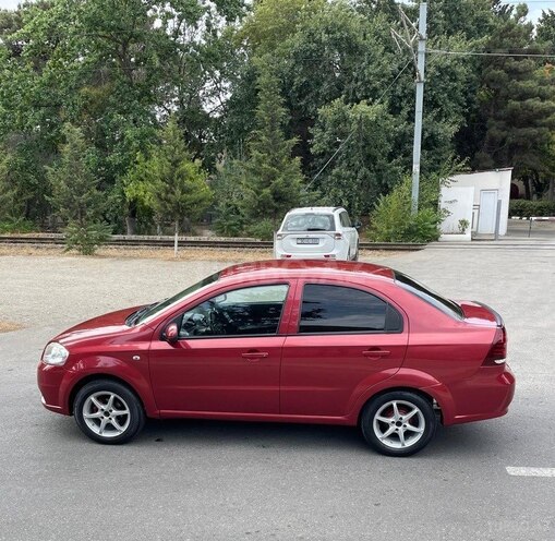 Chevrolet Aveo 2011, 124,700 km - 1.4 l - Bakı
