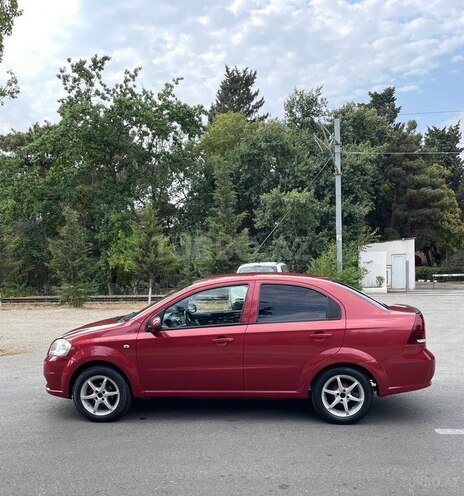Chevrolet Aveo 2011, 124,700 km - 1.4 l - Bakı