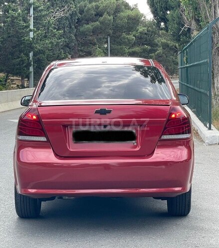 Chevrolet Aveo 2011, 124,700 km - 1.4 l - Bakı