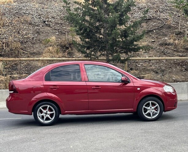 Chevrolet Aveo 2011, 124,700 km - 1.4 l - Bakı