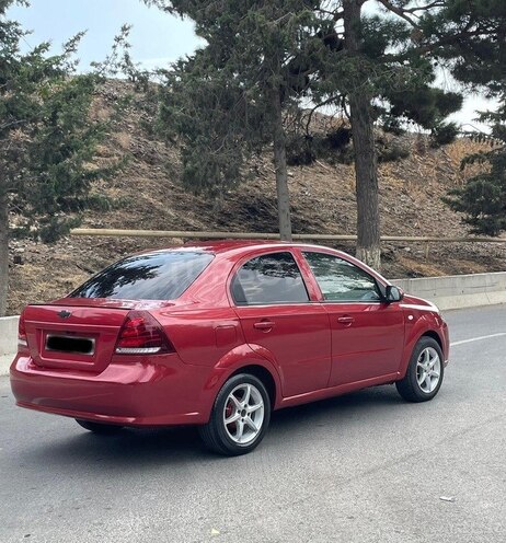 Chevrolet Aveo 2011, 124,700 km - 1.4 l - Bakı