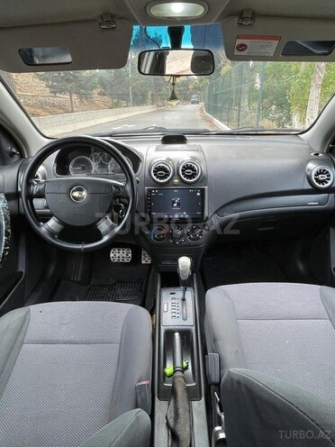 Chevrolet Aveo 2011, 124,700 km - 1.4 l - Bakı