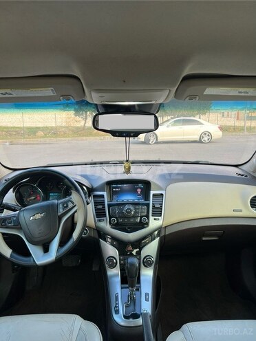 Chevrolet Cruze 2014, 290,000 km - 1.4 л - Bakı