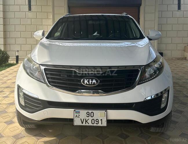 Kia Sportage 2012, 227,522 km - 2.0 l - Bakı