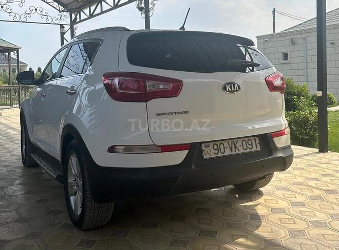 Kia Sportage 2012, 227,522 km - 2.0 l - Bakı