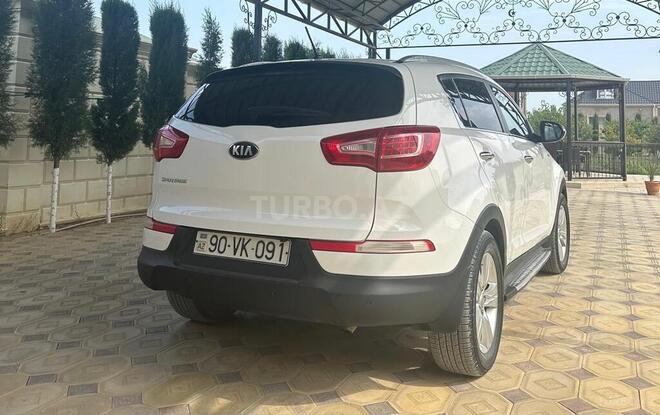 Kia Sportage 2012, 227,522 km - 2.0 l - Bakı