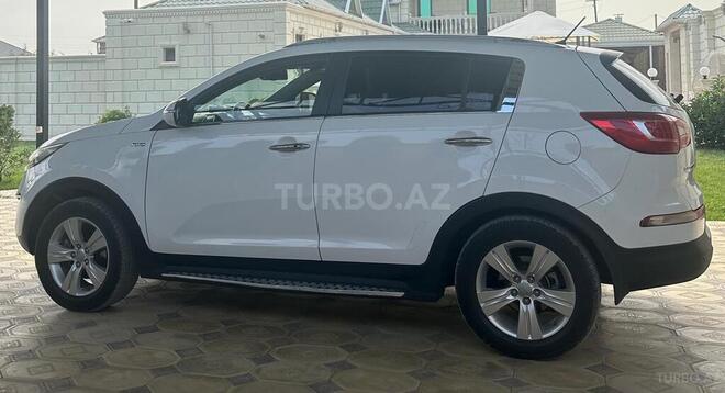 Kia Sportage 2012, 227,522 km - 2.0 l - Bakı
