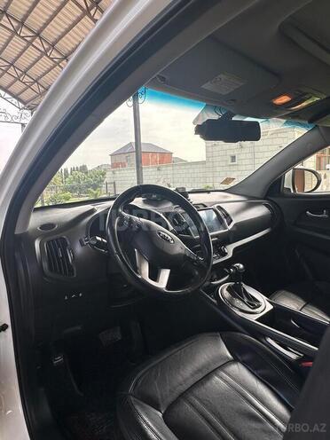 Kia Sportage 2012, 227,522 km - 2.0 l - Bakı